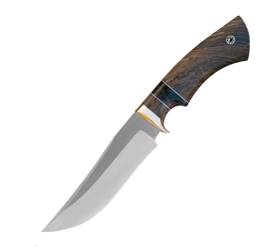 Нож Клыч из порошковой стали CPM REX 121